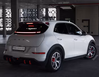 GWM Ora 03 GT [South Africa] '2023–н.в.