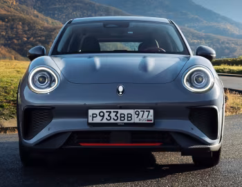 GWM Ora 03 GT [CIS] '2023–н.в.