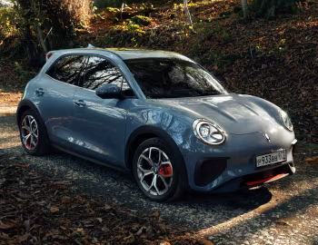 GWM Ora 03 GT [CIS] '2023–н.в.