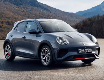 GWM Ora 03 GT [CIS] '2023–н.в.