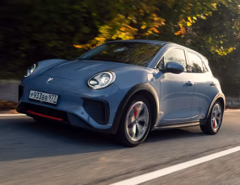 GWM Ora 03 GT [CIS] '2023–н.в.