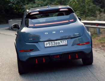 GWM Ora 03 GT [CIS] '2023–н.в.