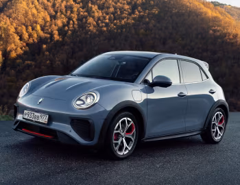 GWM Ora 03 GT [CIS] '2023–н.в.