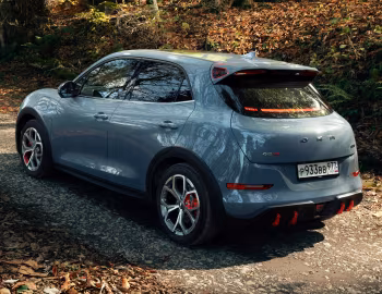 GWM Ora 03 GT [CIS] '2023–н.в.