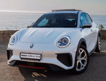 GWM Ora 03 GT [South Africa] '2023–н.в.