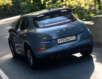 GWM Ora 03 GT [CIS] '2023–н.в.