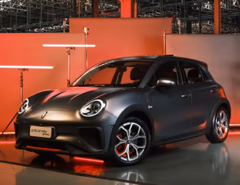GWM Ora 03 GT "Approve" [Brazil] '2024