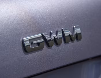 Logo GWM Ora 07 GT [EU-spec] '2024–25