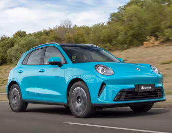 GWM Ora 5 [Australia] '2026