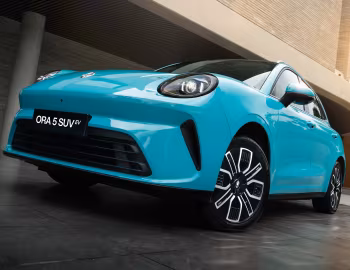 GWM Ora 5 [Australia] '2026