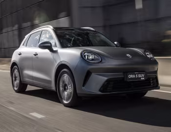 GWM Ora 5 [Australia] '2026