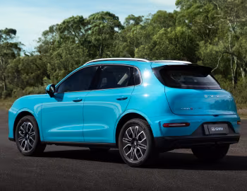 GWM Ora 5 [Australia] '2026