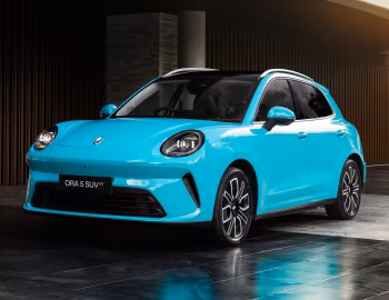 GWM Ora 5 [Australia] '2026