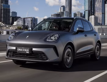 GWM Ora 5 [Australia] '2026