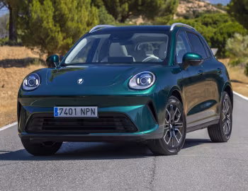 GWM Ora 5 HEV [EU-spec] '2026