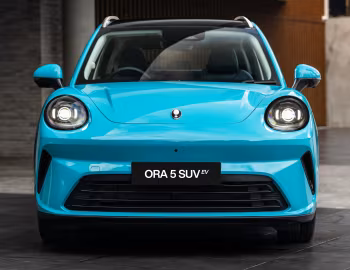 GWM Ora 5 [Australia] '2026