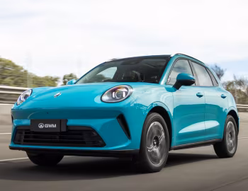 GWM Ora 5 [Australia] '2026