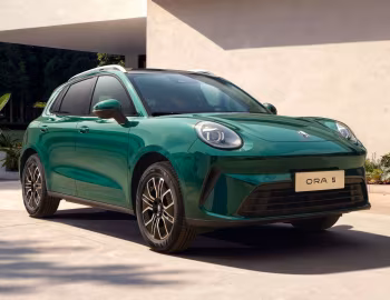 GWM Ora 5 HEV [China] '2026