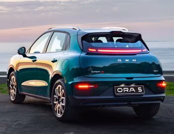 GWM Ora 5 HEV [South Africa] '2026