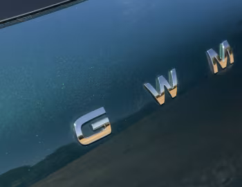 Логотип GWM Ora 5 HEV [EU-spec] '2026