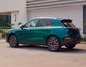 GWM Ora 5 HEV [China] '2026