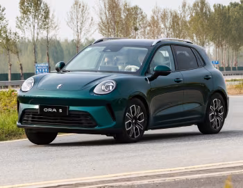 GWM Ora 5 HEV [China] '2026