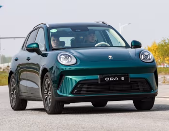 GWM Ora 5 HEV [China] '2026