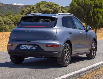 GWM Ora 5 HEV [EU-spec] '2026