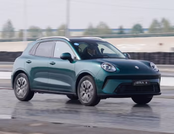 GWM Ora 5 HEV [China] '2026