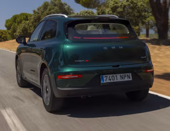 GWM Ora 5 HEV [EU-spec] '2026