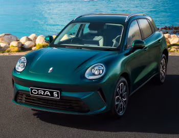 GWM Ora 5 HEV [South Africa] '2026