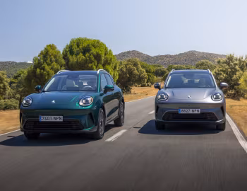 GWM Ora 5 HEV [EU-spec] '2026
