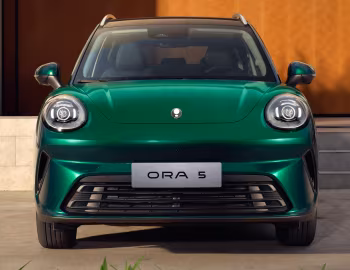 GWM Ora 5 HEV [China] '2026