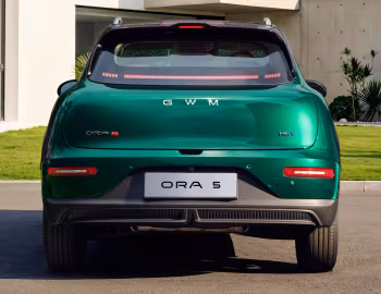 GWM Ora 5 HEV [China] '2026