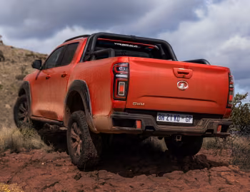 GWM P Series LTD Double Cab [South Africa] '2023–н.в.