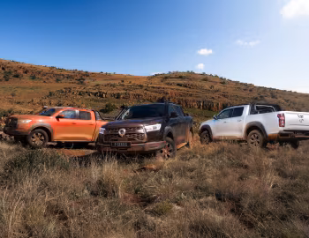 GWM P Series LTD Double Cab [South Africa] '2023–н.в.