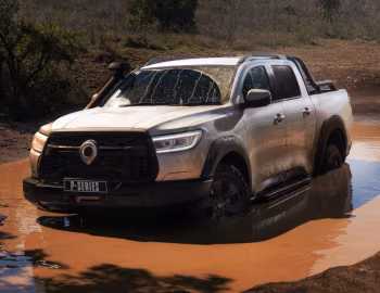 GWM P Series LTD Double Cab [South Africa] '2023–н.в.