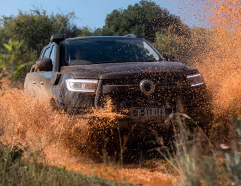 GWM P Series LTD Double Cab [South Africa] '2023–н.в.