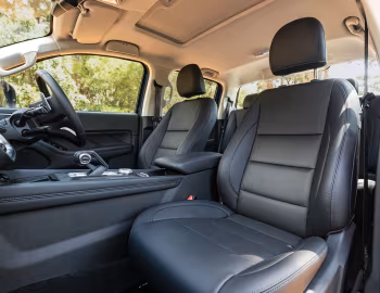 Интерьер GWM P Series P300 Double Cab [South Africa] '2025–н.в.