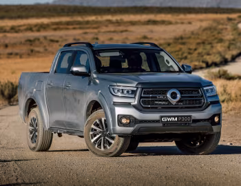 GWM P Series P300 Double Cab [South Africa] '2025–pr.