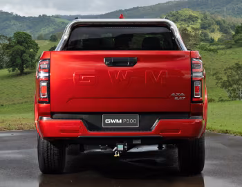 GWM P Series P300 Double Cab [South Africa] '2025–н.в.