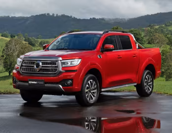 GWM P Series P300 Double Cab [South Africa] '2025–н.в.