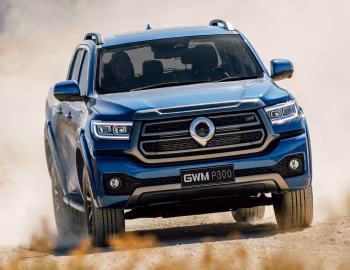 GWM P Series P300 Double Cab [South Africa] '2025–pr.