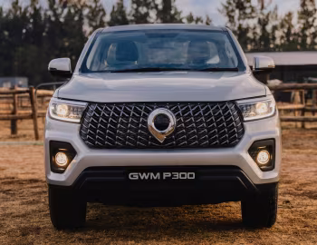 GWM P Series P300 SX Double Cab [South Africa] '2025–н.в.