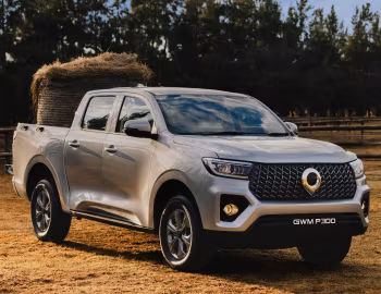 GWM P Series P300 SX Double Cab [South Africa] '2025–н.в.