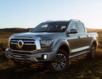 GWM P Series P500 Double Cab [South Africa] '2024–н.в.