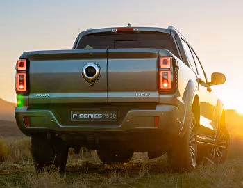 GWM P Series P500 Double Cab [South Africa] '2024–н.в.