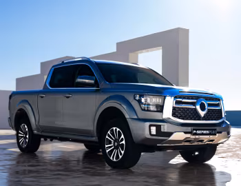GWM P Series P500 Double Cab [South Africa] '2024–н.в.