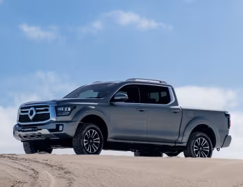 GWM P Series P500 Double Cab [South Africa] '2024–н.в.