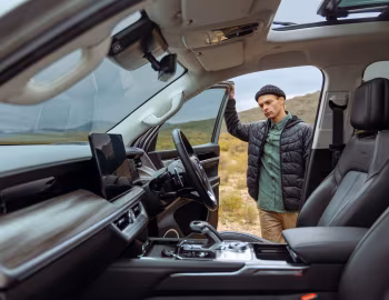 Интерьер GWM P Series P500 Double Cab [South Africa] '2024–н.в.